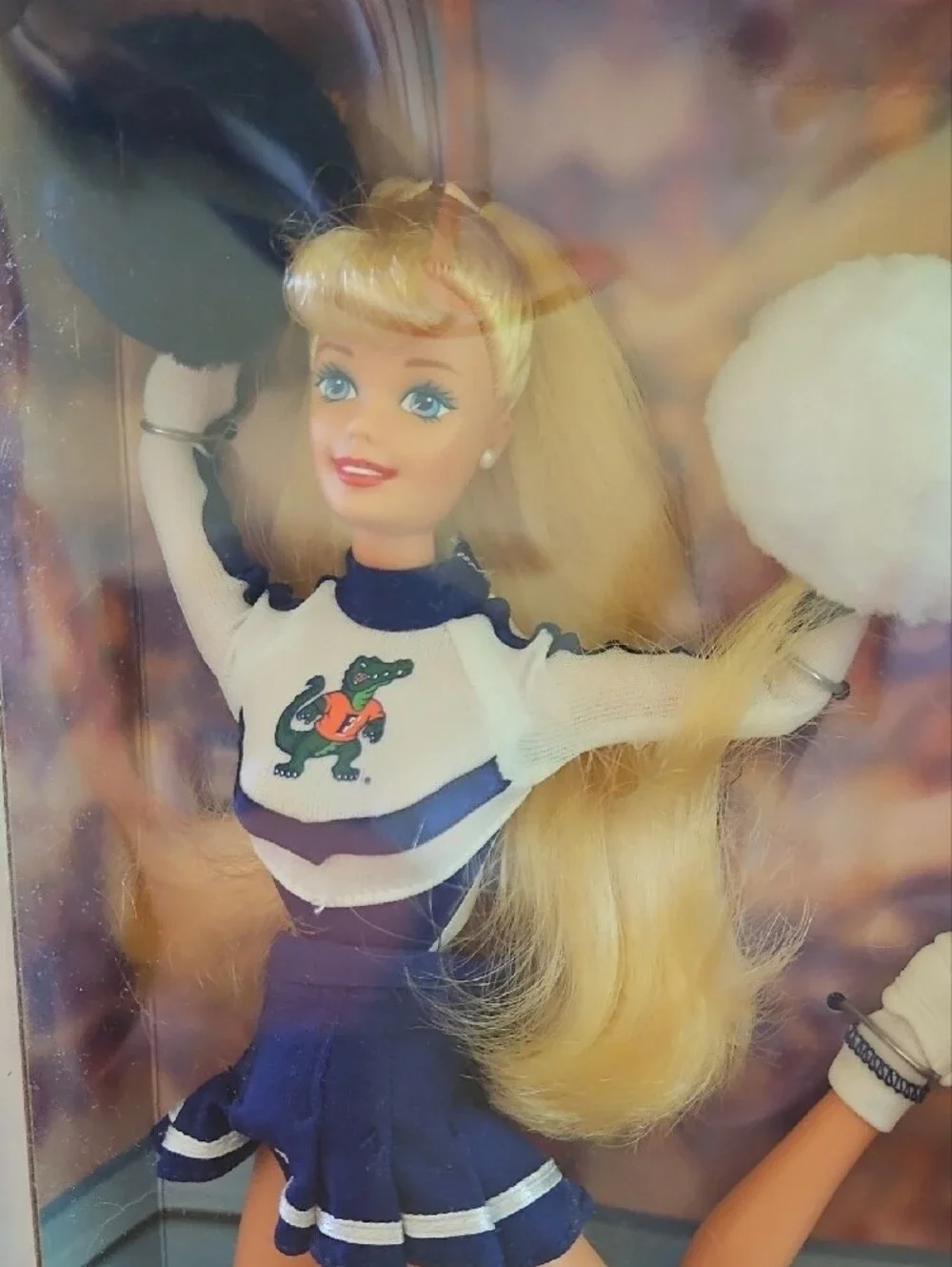 Mattel Barbie Duo — University and School Spirit, NRFB